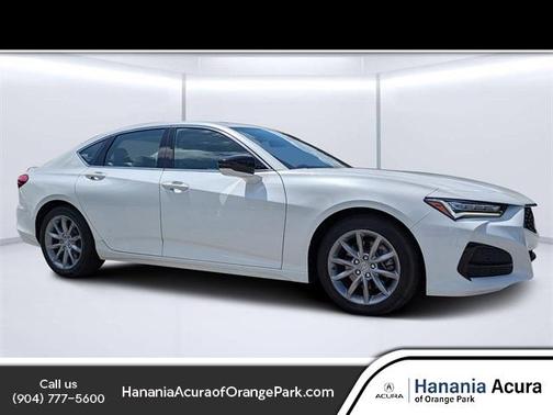 2021 Acura TLX Base