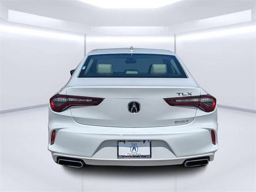 2021 Acura TLX Base