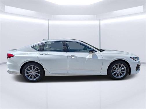 2021 Acura TLX Base