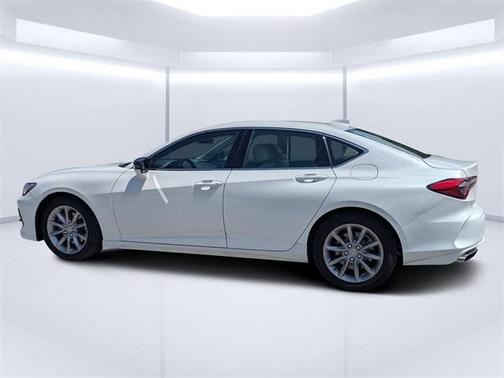 2021 Acura TLX Base