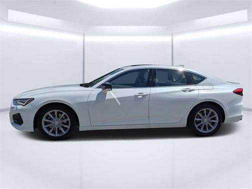 2021 Acura TLX Base