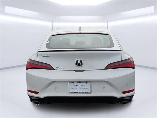 2025 Acura Integra A-Spec Technology