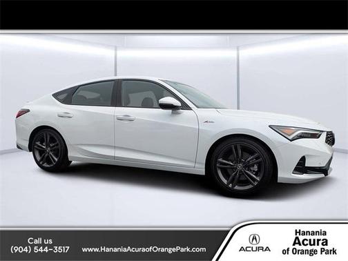 2025 Acura Integra A-Spec Technology