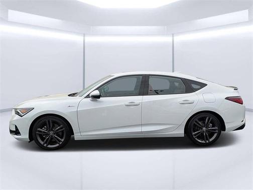 2025 Acura Integra A-Spec Technology