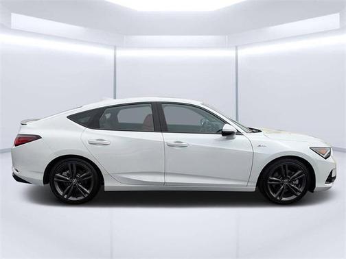 2025 Acura Integra A-Spec Technology