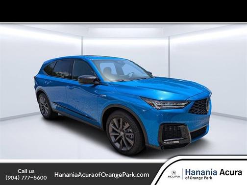 2026 Acura MDX A-Spec