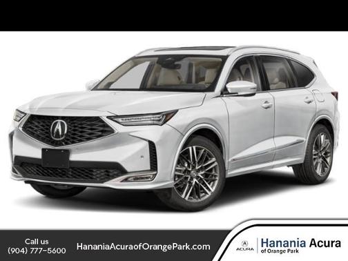 2026 Acura MDX Advance Package