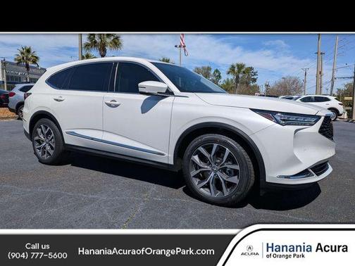 2023 Acura MDX Technology