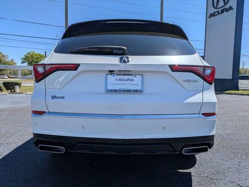 2023 Acura MDX Technology