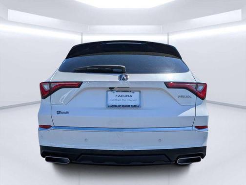 2023 Acura MDX Technology