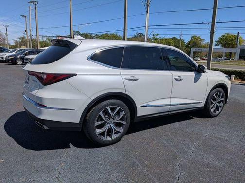 2023 Acura MDX Technology