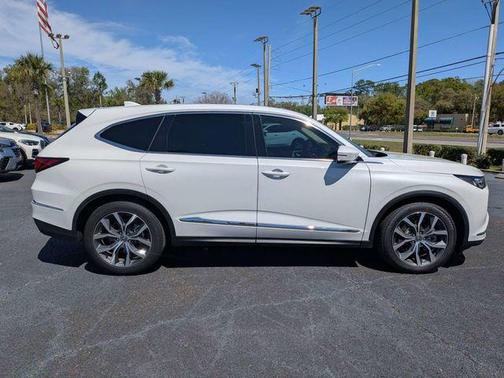 2023 Acura MDX Technology