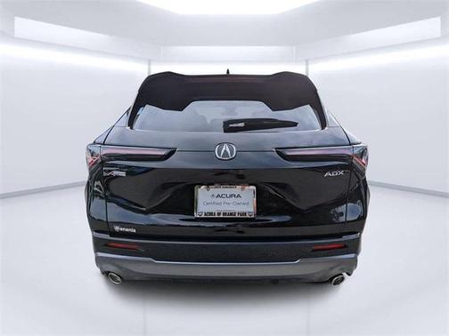 2025 Acura ADX A-Spec