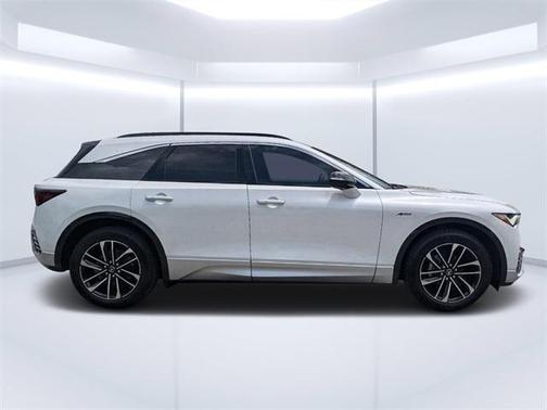 2024 Acura ZDX A-Spec