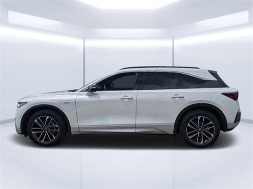 2024 Acura ZDX A-Spec