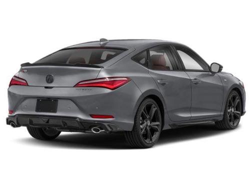 Apex Blue Pearl 2025 Acura Integra A-Spec Technology