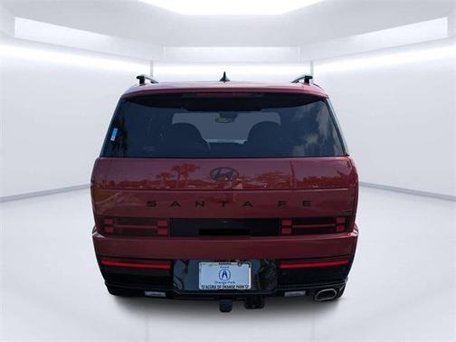 2024 Hyundai SANTA FE Calligraphy