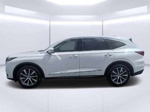 Platinum White Pearl 2026 Acura MDX Technology Package