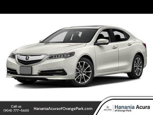2016 Acura TLX V6 Tech