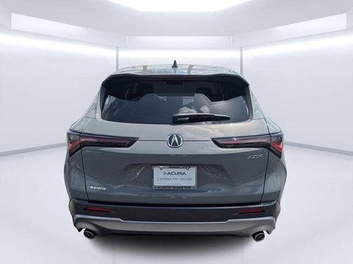 Urban Gray Pearl 2025 Acura ADX Base