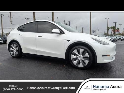 2021 Tesla Model Y Long Range