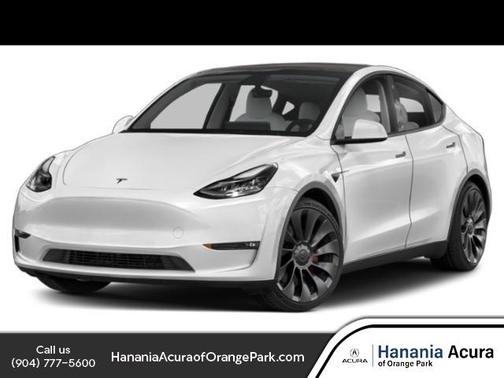 2021 Tesla Model Y Long Range