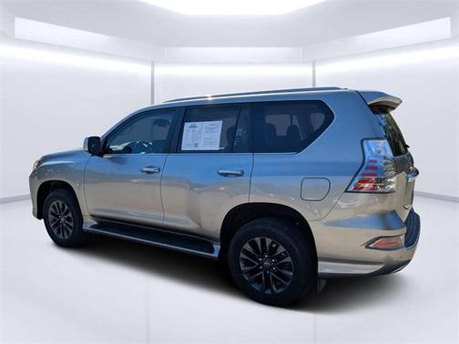 2022 Lexus GX 460 Base