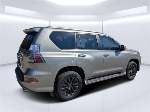 2022 Lexus GX 460 Base