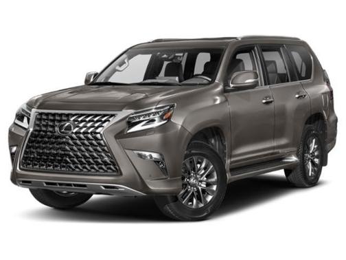 2022 Lexus GX 460 Base