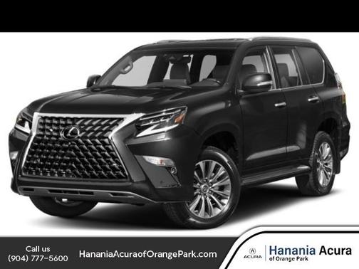 2022 Lexus GX 460 Base