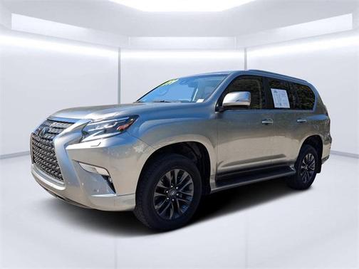 2022 Lexus GX 460 Base