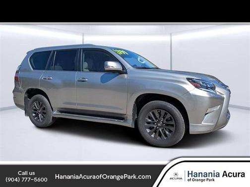 2022 Lexus GX 460 Base