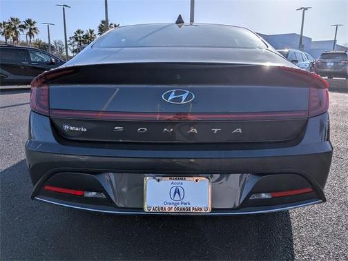 2021 Hyundai SONATA SE