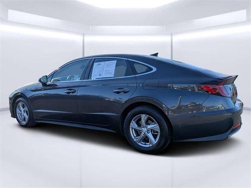 2021 Hyundai SONATA SE