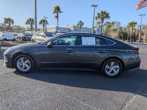 2021 Hyundai SONATA SE