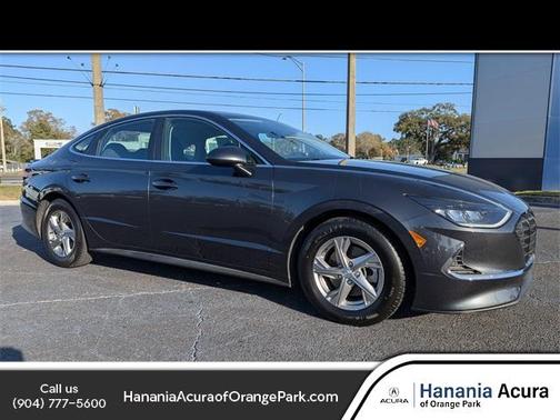 2021 Hyundai SONATA SE