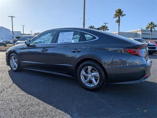 2021 Hyundai SONATA SE