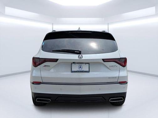 Platinum White Pearl 2026 Acura MDX A-Spec Advance Package