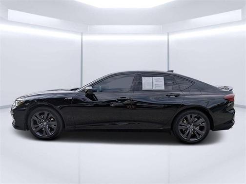 2023 Acura TLX A-Spec