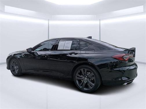 2023 Acura TLX A-Spec