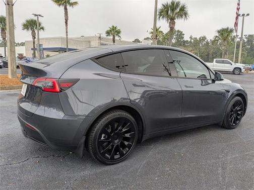 2020 Tesla Model Y Performance