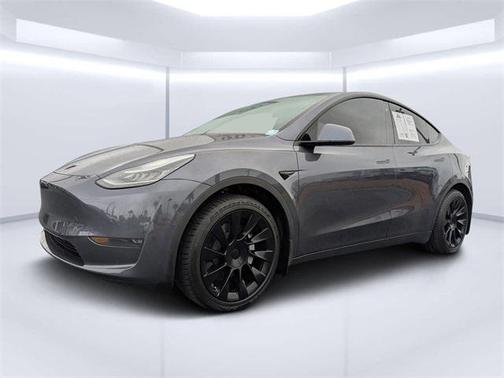 2020 Tesla Model Y Performance