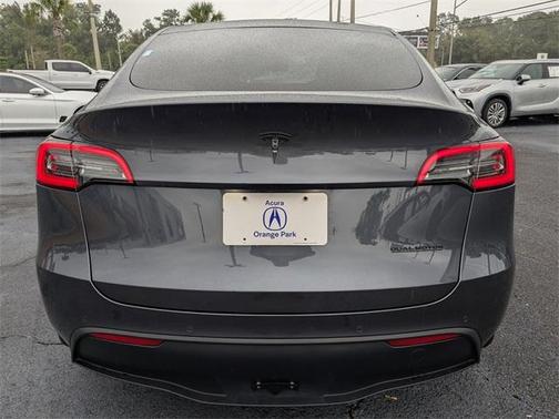 2020 Tesla Model Y Performance