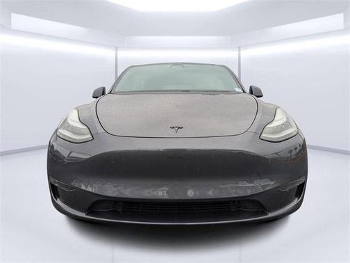 2020 Tesla Model Y Performance