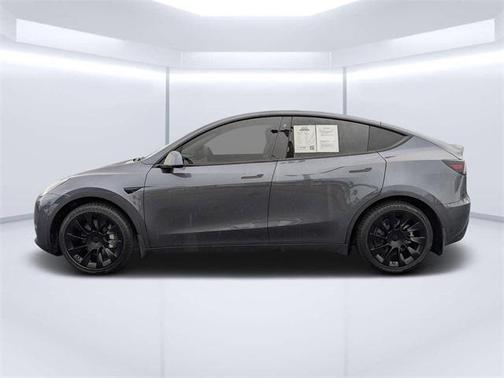 2020 Tesla Model Y Performance