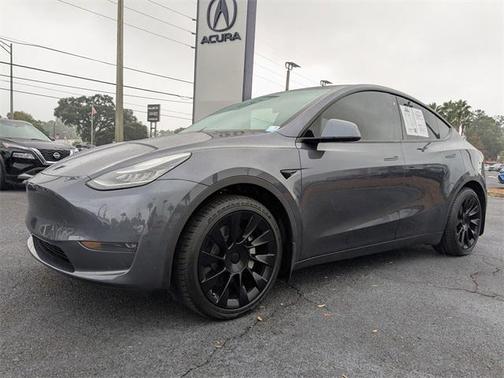 2020 Tesla Model Y Performance