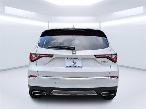 2025 Acura MDX Technology Package