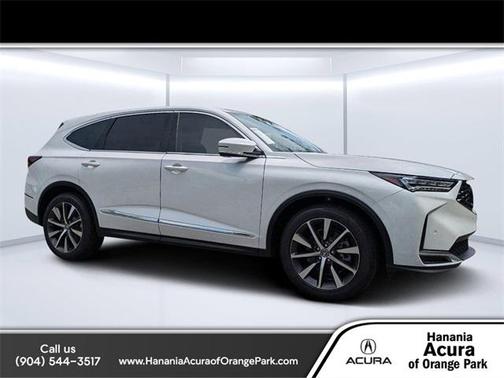 2025 Acura MDX Technology Package