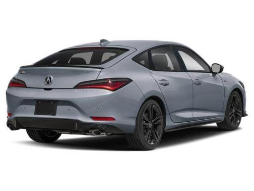 Platinum White Pearl 2026 Acura Integra A-Spec Technology