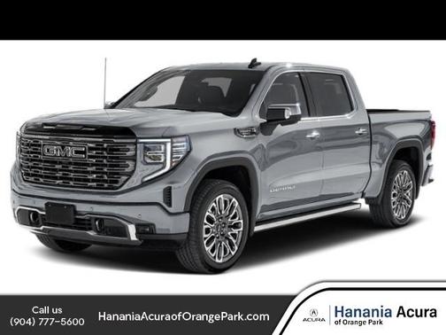 2025 GMC Sierra 1500 Denali Ultimate